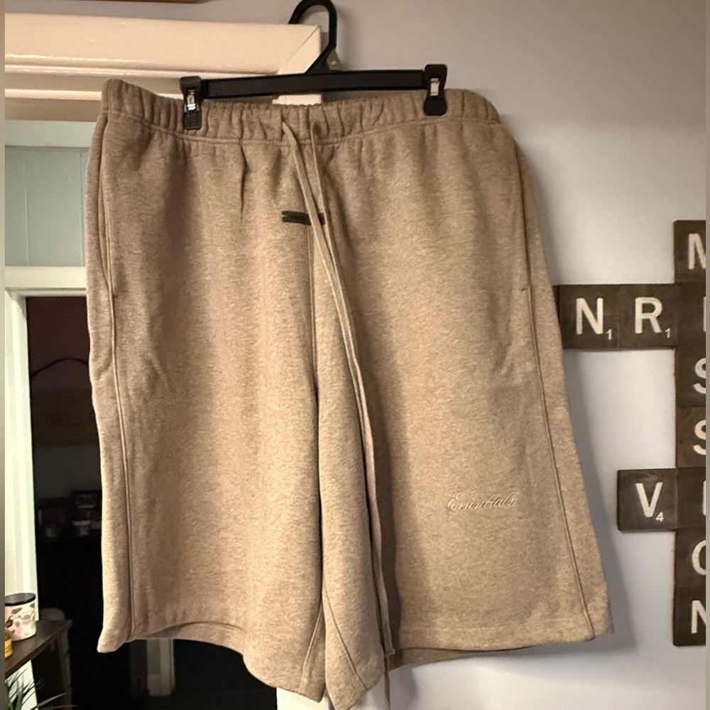Essentials FEAR OF GOD Sweatshorts